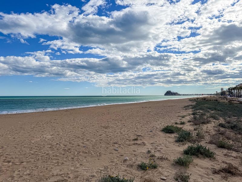 Foto c91a766d-cc49-4f4e-b3ca-3407b20fa6d6. Àtic amb calefacció aparcament piscina a Playa Norte Peñíscola