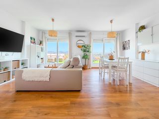 Àtic a Museros. Espectacular ático a la venta con terraza y picina comunitaria e