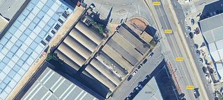 Industrial plot in Corralet-Bonanza-Tres Rutas. Suelo industrial esquinero a la venta en el polígono de náquera