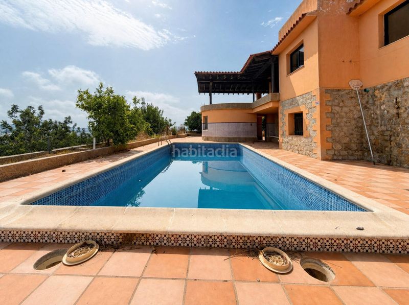 Foto 0ab667d9-f3df-4133-a5cc-2632d5730755. Xalet amb aparcament piscina a Puig d´en Valls Santa Eulària