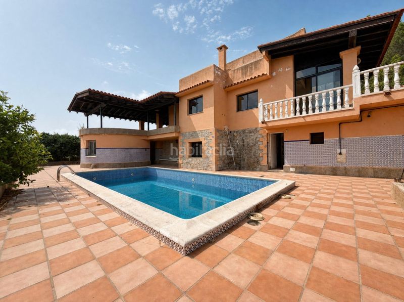 Foto 7ac9d300-2ea4-4f24-bf2e-71399d893356. Xalet amb aparcament piscina a Puig d´en Valls Santa Eulària