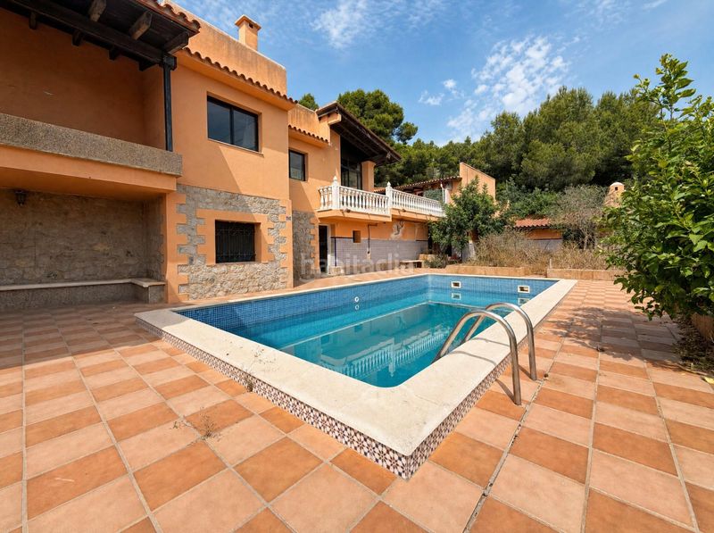 Foto a183423c-be3f-4614-9c8a-3e8de2810e6b. Xalet amb aparcament piscina a Puig d´en Valls Santa Eulària