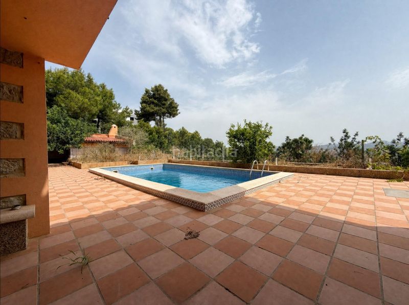 Foto cd1b83d7-bc0e-4672-8631-a0294c11ee4f. Xalet amb aparcament piscina a Puig d´en Valls Santa Eulària