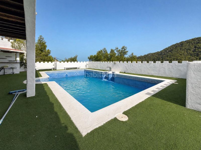 Foto 0aa94d75-cb55-4dac-9ea9-9c618fe430a9. Xalet amb aparcament piscina a Santa Eulària des riu Santa Eulària