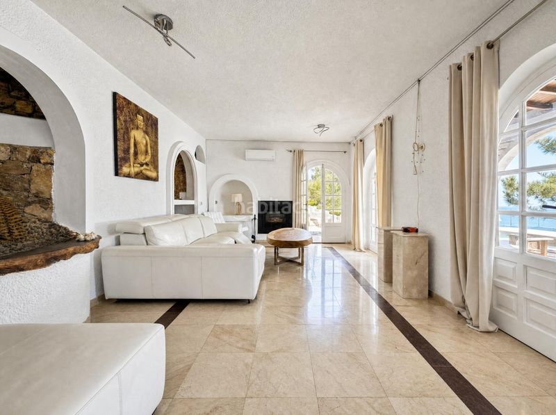 Foto 65696f59-82e4-4a3b-a300-237505d4b96f. Xalet amb aparcament piscina a Santa Eulària des riu Santa Eulària
