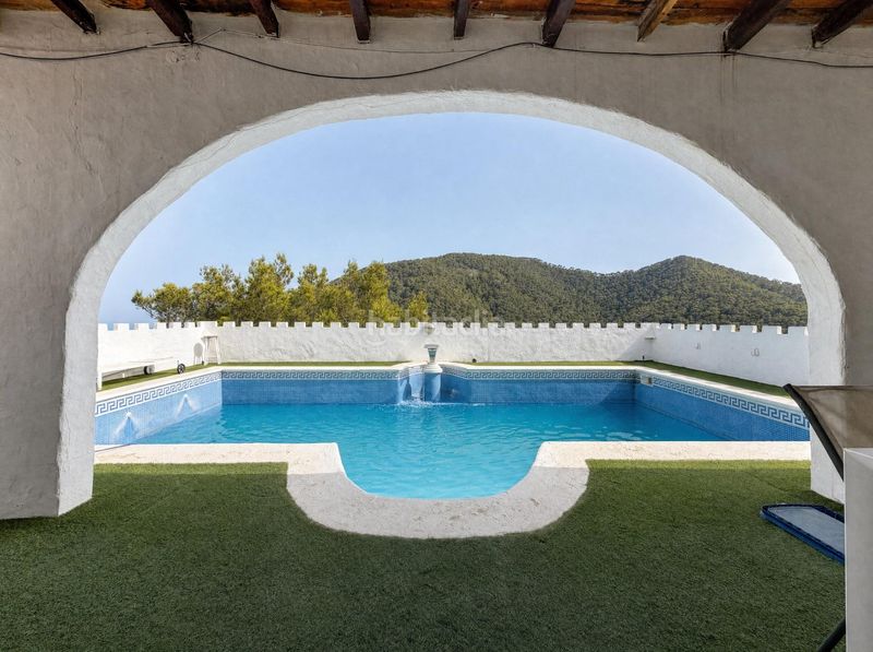 Foto dd37d486-c223-4888-a3c1-2369c63d7475. Xalet amb aparcament piscina a Santa Eulària des riu Santa Eulària