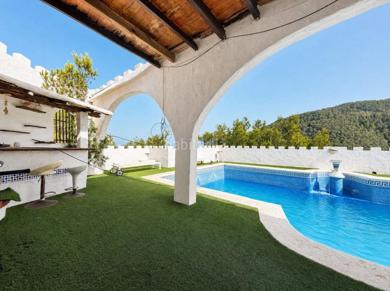 Foto fd3ab073-3621-4b7b-a2aa-e4ea4aa82bd1. Xalet amb aparcament piscina a Santa Eulària des riu Santa Eulària