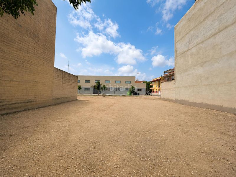 Foto 89a719dd-4017-4059-88ec-6a9a07e1045f. Terreny residencial a Massamagrell