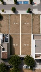 Terreny residencial a Massamagrell. Solar urbano a la venta en massamagrell