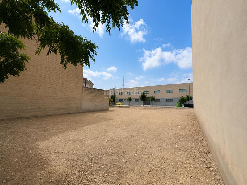 Foto dbdcc86b-4f52-4bcb-a1de-2bc529a06d66. Terreny residencial a Massamagrell