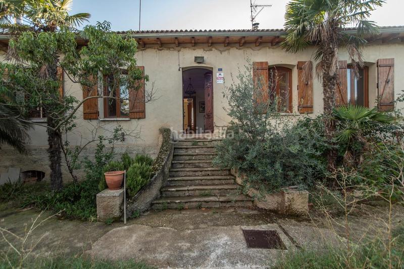 Foto 4713772c-63ac-4aa9-9137-16006e9ae7e2. Masía casa independiente con terreno en Marcilla