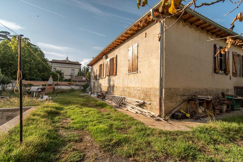 Foto 94f0a129-e140-4427-8872-e8560065055d. Masía casa independiente con terreno en Marcilla