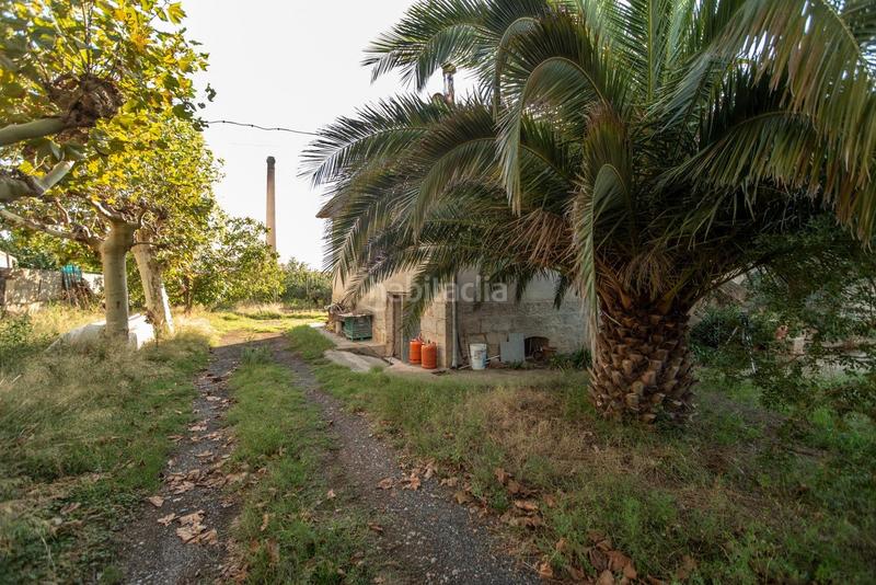 Foto beeeefbb-f448-40ca-a1d7-0cdc873578c4. Masía casa independiente con terreno en Marcilla