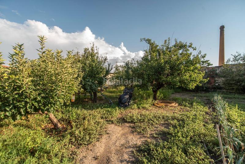 Foto ddd62a7b-b752-48bc-808b-110161e4747c. Masía casa independiente con terreno en Marcilla