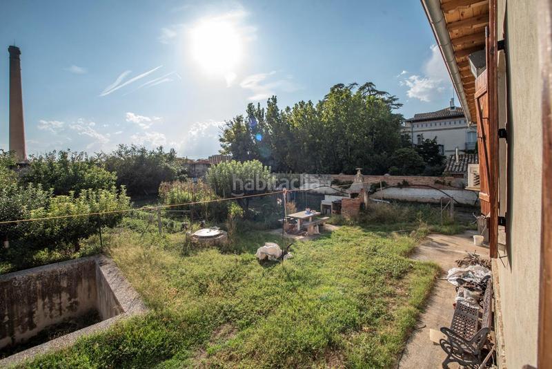 Foto de6909c1-8164-4f50-9f86-2d7e681ad5b9. Masía casa independiente con terreno en Marcilla
