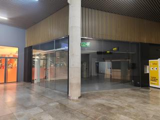 Miete Geschäftsraum in Primer Ensanche. Local en estación de autobuses