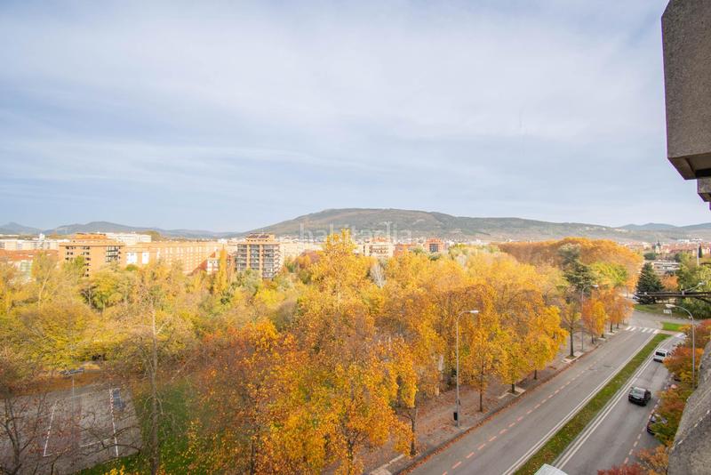 Foto 96ca30eb-f266-4f00-a478-142cc32bb43a. Flat with heating in San Juan Pamplona / Iruña