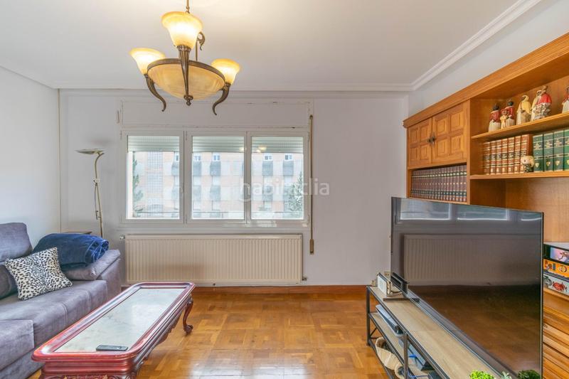 Foto e98b8791-4921-40f8-9616-9a4675459a4e. Flat with heating in San Juan Pamplona / Iruña