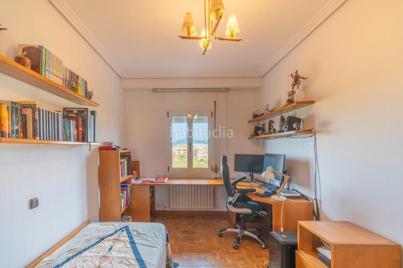 Foto fdcac7e7-570f-4c20-9b78-38d9f8b88b4c. Flat with heating in San Juan Pamplona / Iruña