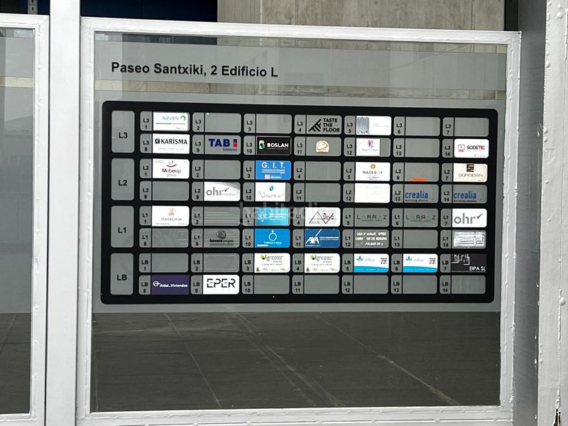 Foto 7daf39f2-1399-4613-848b-a066f384568a. Oficina a Aranguren