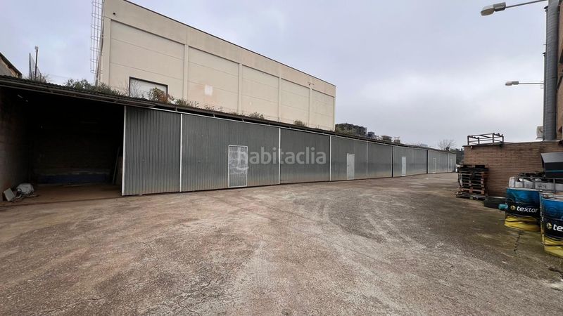 Foto 075cc928-c5c8-478e-ba55-29a90010cfec. Nau industrial a Parque del Queiles Tudela