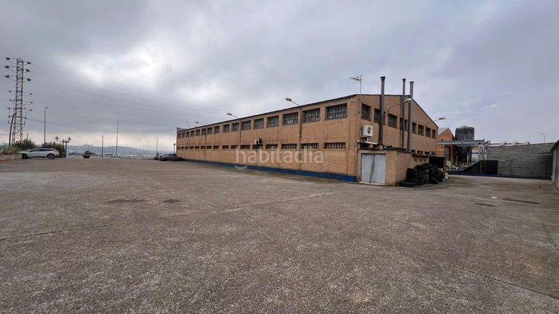Foto 476c2a87-4363-470b-9df3-7ee1dbe03f13. Nau industrial a Parque del Queiles Tudela