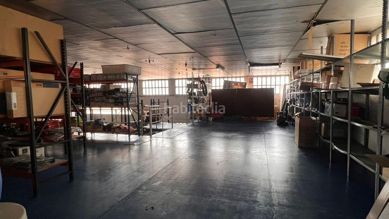 Foto d681daa5-7e06-46ef-bdb5-08c6631e2b72. Nau industrial a Parque del Queiles Tudela