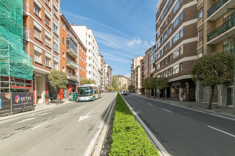 Foto 7432fa3b-2a77-4c0a-9b5f-51ff72c8d980. Pis amb calefacció a Milagrosa Pamplona / Iruña