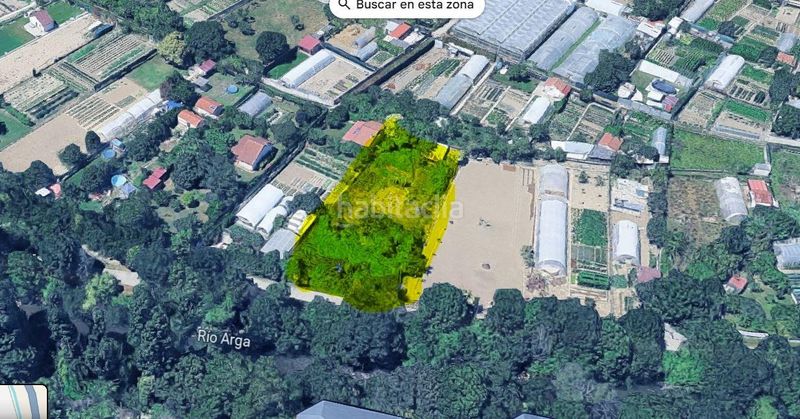 Foto 37393f9a-1f40-471f-8df8-0ee39d1d84fc. Finca rústica a Huarte / Uharte