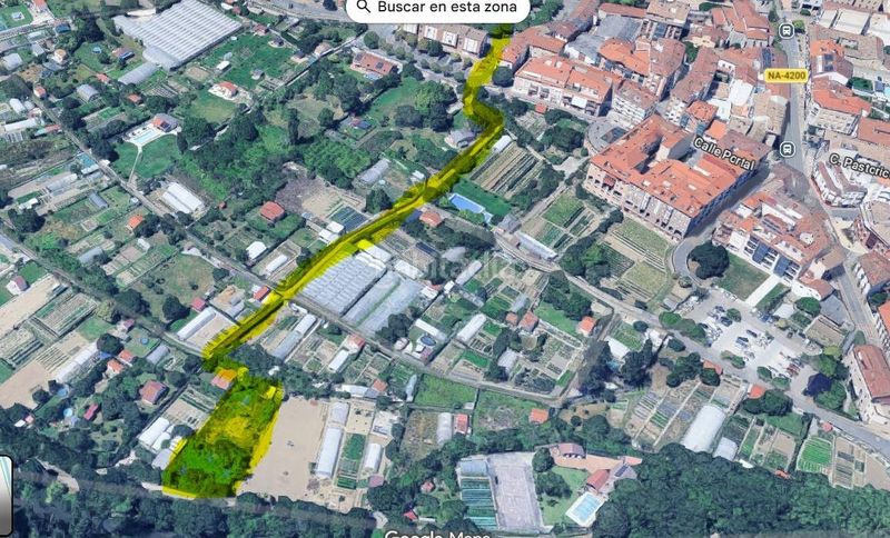 Foto c8057ef4-9d1a-40ba-80f5-06551ef27a0e. Finca rústica a Huarte / Uharte