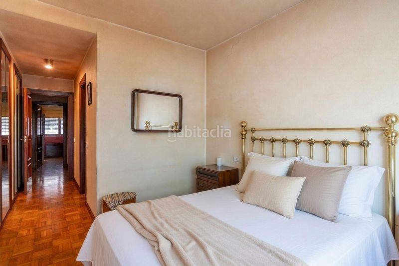 Foto cde84298-25c1-443e-8928-307f397ec969. Flat with heating parking in Barañáin / Barañain