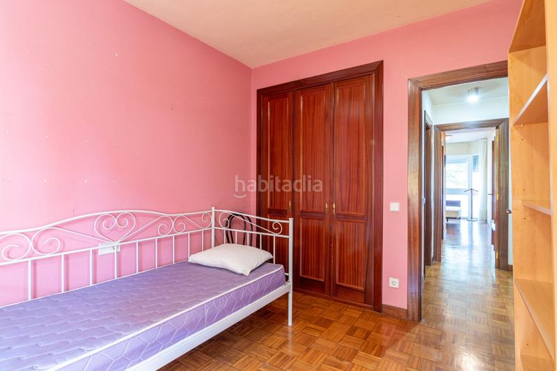 Foto d1a80838-3591-4013-ac43-495326c26254. Flat with heating parking in Barañáin / Barañain
