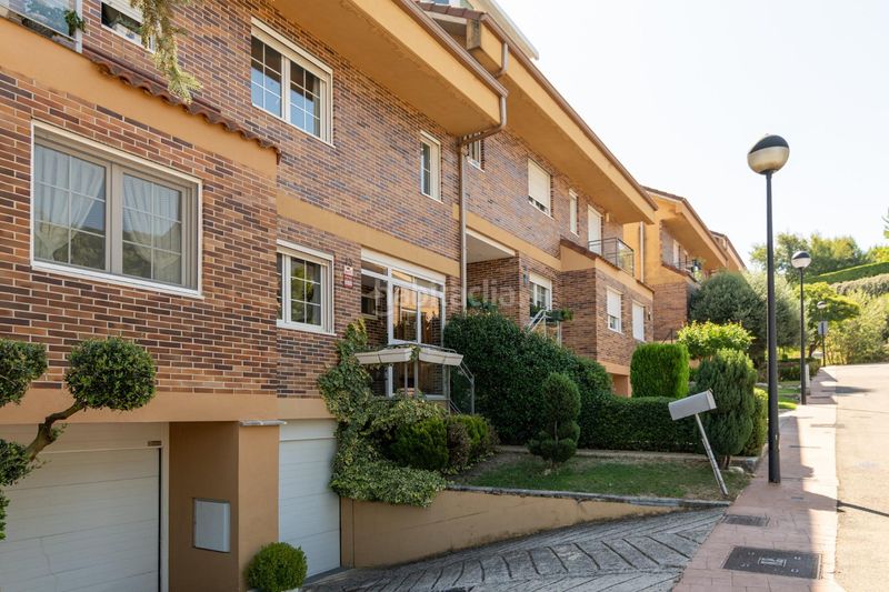 Foto 225d88f2-b009-4e96-9db4-97fef1692543. Casa adossada amb calefacció aparcament a Olaz Valle de Egüés / Eguesibar