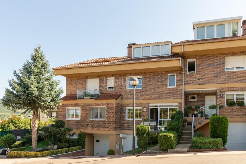 Foto a7a159be-0191-42c0-a647-e2dba2383a12. Casa adossada amb calefacció aparcament a Olaz Valle de Egüés / Eguesibar