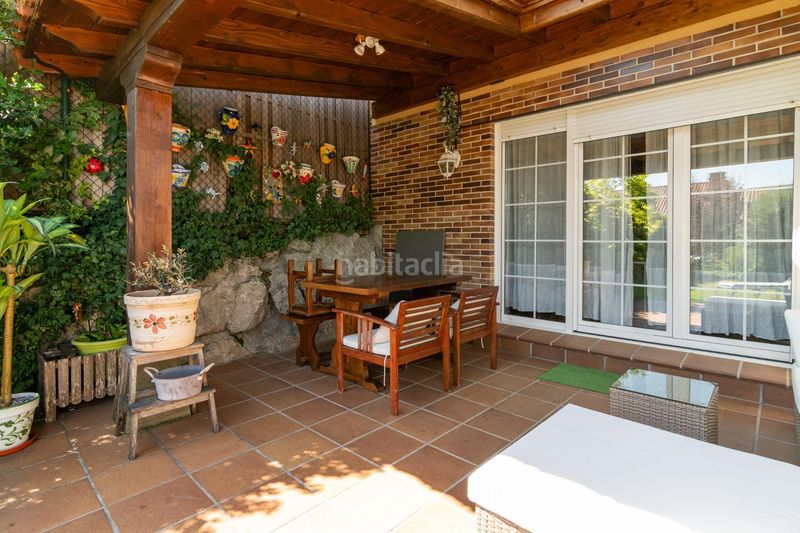 Foto a848c6fc-1054-4631-8468-8eb01b0660fd. Casa adossada amb calefacció aparcament a Olaz Valle de Egüés / Eguesibar