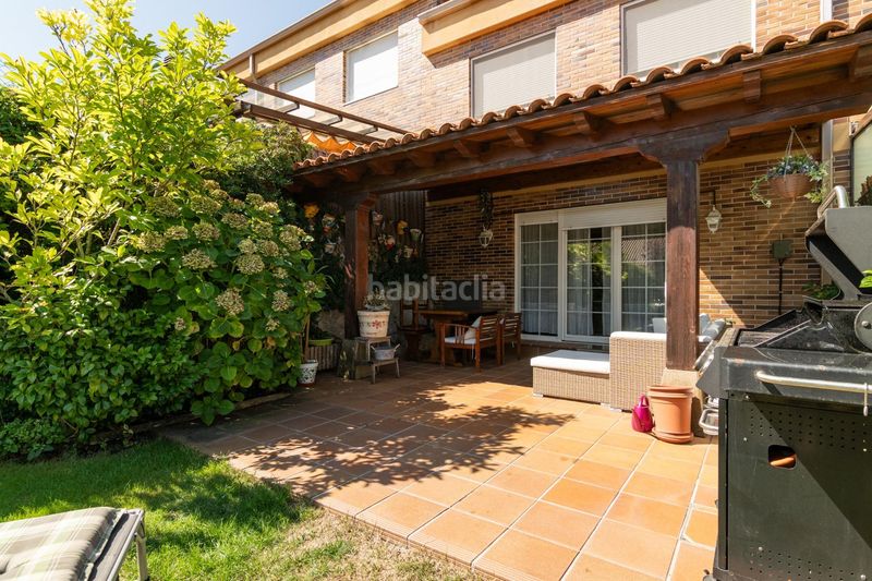Foto c97f38bb-faf2-468f-b4f8-0d9a3a4de569. Casa adossada amb calefacció aparcament a Olaz Valle de Egüés / Eguesibar