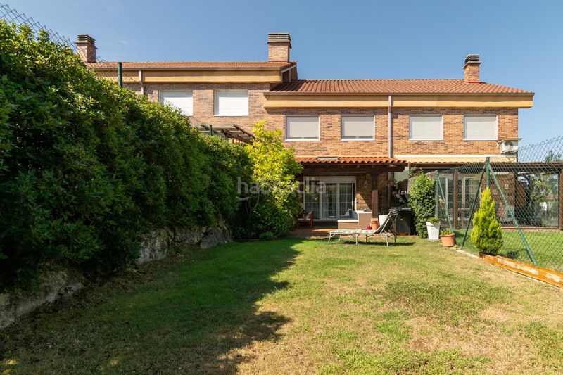 Foto da30a4d9-1671-4889-b97e-ee5328124c5a. Casa adossada amb calefacció aparcament a Olaz Valle de Egüés / Eguesibar