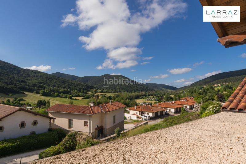 Foto deeabae2-1fc0-4bde-9078-0678757f4bfc. Casa  de pueblo con estructura reformada en Esteribar