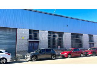 Location Bâtiment à usage industriel à Joan maragall 14. Nau industrial de lloguer a manlleu