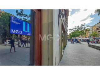 Miete Geschäftsraum in Carme 20. Local de lloguer al centre de vic