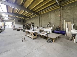 Industrial building  Sogorb. Nave industrial en venta en manlleu