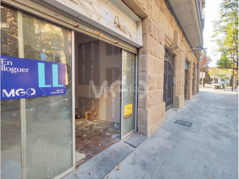 Foto 44b62ef9-355d-4655-8b9c-9b04d4127931. Affitto locale commerciale in jacint verdaguer 31 in Vic
