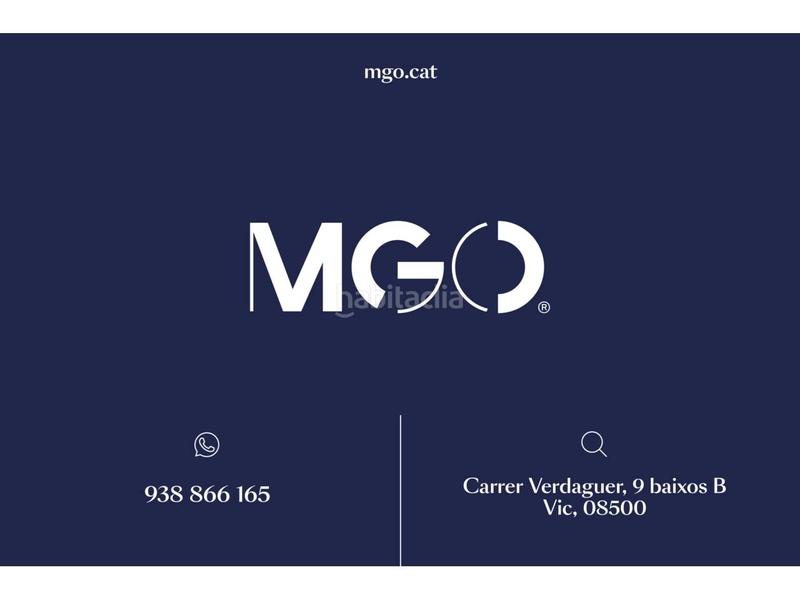 Foto 7e15fcfe-4a9b-48f3-9629-4a886a580769. Lloguer local comercial a jacint verdaguer 31 a Centre Vic