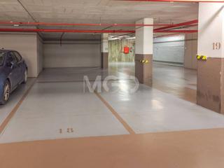 Lloguer Aparcament cotxe a Portal de la rambla 1. Plaza de parking en alquiler en el centro de vic