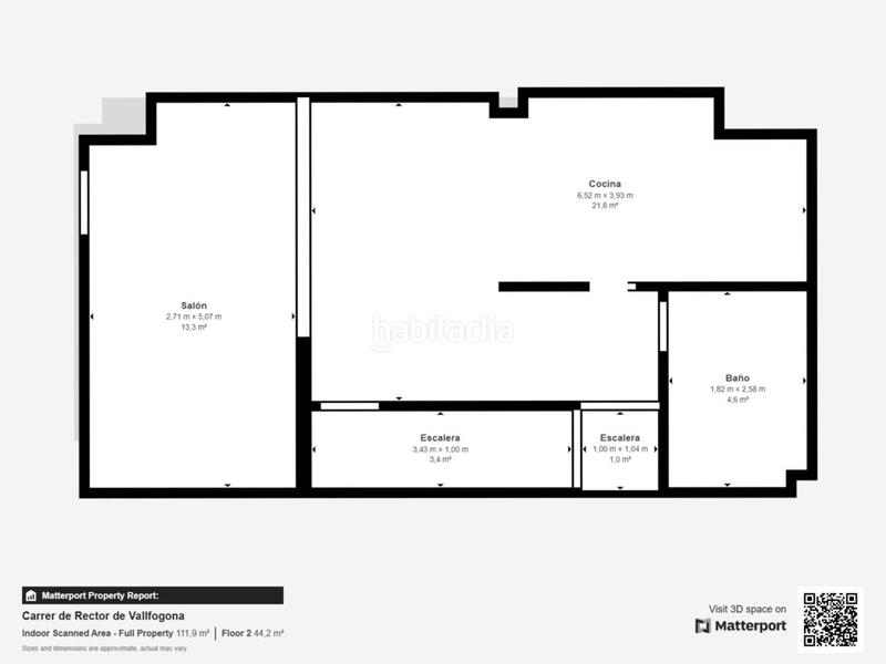 Foto 738472d9-6998-4bfc-8d45-0f63df23cbd2. Casa amb calefacció aparcament a Estadi-Santa Anna Vic