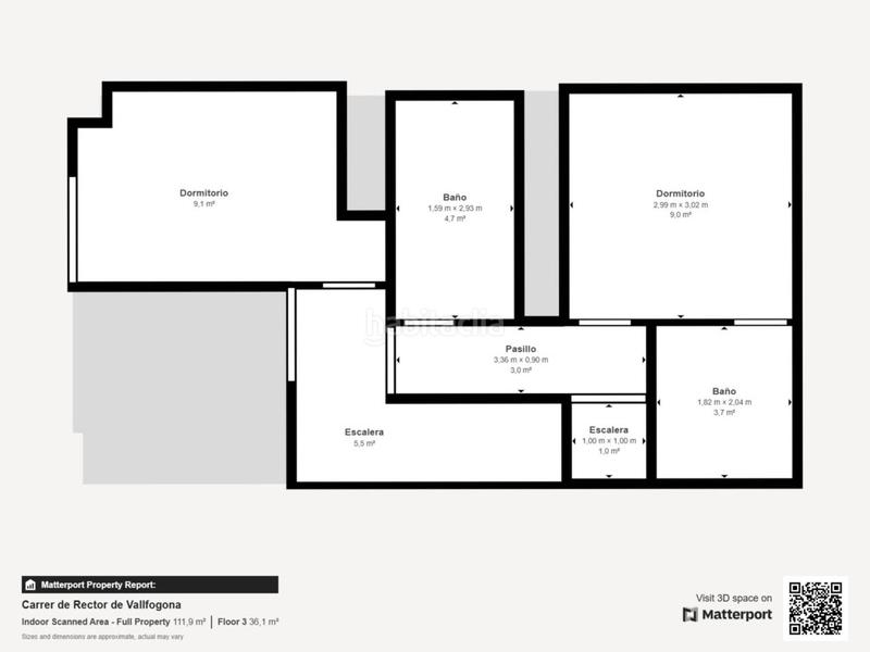 Foto 9973c7dd-9976-40da-ad0a-6172332723ed. Casa amb calefacció aparcament a Estadi-Santa Anna Vic