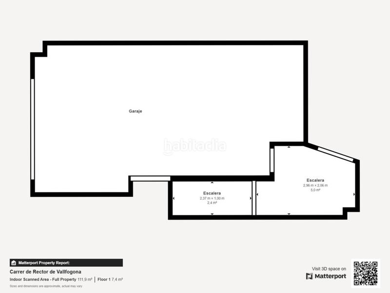 Foto bf43556a-b957-40cc-a8ab-7ff26dc84d94. Casa amb calefacció aparcament a Estadi-Santa Anna Vic