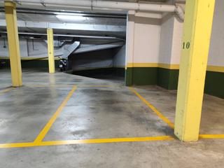 Car parking in Eix de l´Onze de Setembre 40