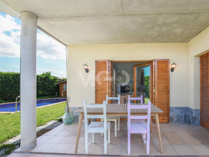 Foto d62b648a-2f37-4a56-94c2-2761ee0a3d9f. Casa amb calefacció aparcament piscina a Gurb
