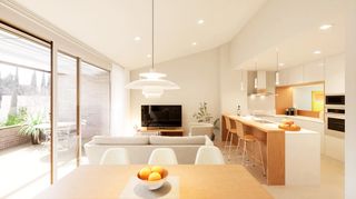 Duplex in Carrer gravat crosta 1. Dúplex